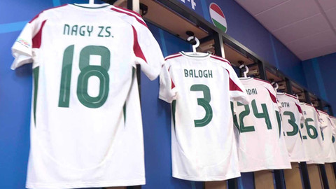 UEFA EURO 2024 Německo - Zaostřeno na tým a hráče Maďarska