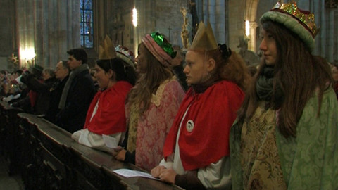 Křesťanský magazín - 13. ledna 2013