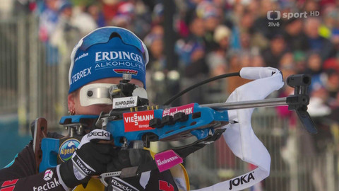 Světový pohár v biatlonu - SP Francie