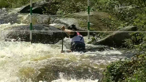 Kanoistika - Den s divokou vodou