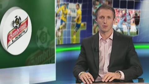 Fotbal - FC Viktoria Plzeň - FC Slovan Liberec