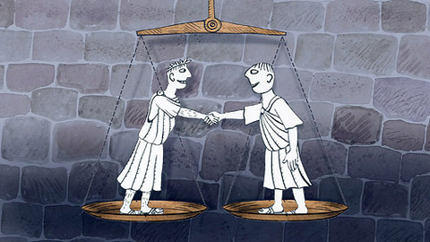 Právo pro každého - 9. Občanské soudní řízení