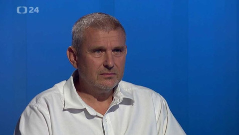 Interview ČT24 - 21. září 2018