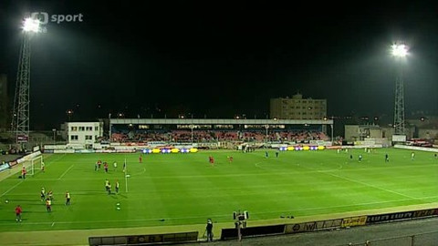 Fotbal - FC Zbrojovka Brno - FK Teplice