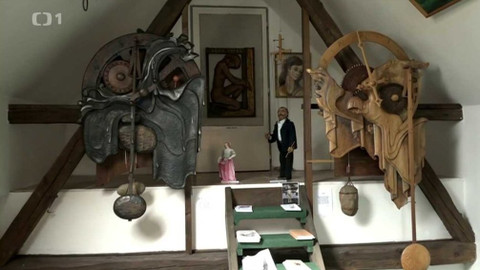 Toulavá kamera - 29. dubna 2018