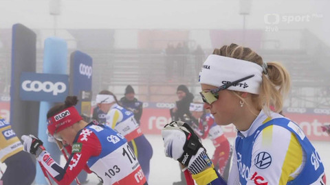 Světový pohár v klasickém lyžování - SP Norsko