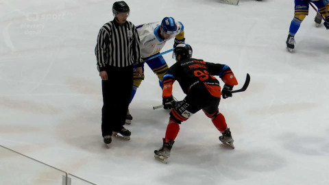 Univerzitní liga ledního hokeje - BO Ostrava Vítkovice Steel - HC MUNI