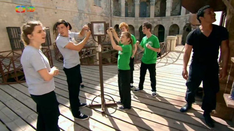 Pevnost Boyard - super výzva! - Epizoda 3/10