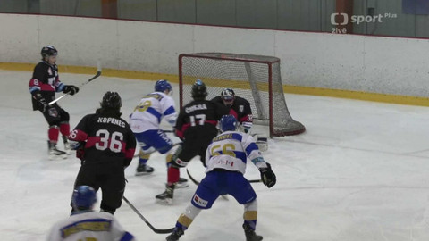 Univerzitní liga ledního hokeje - HC MUNI - UK Kings Prague