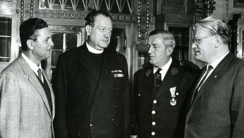 Cesty víry - Kněz, který zradil vlast i církev