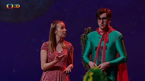 PLANETA YÓ - 6. března 2017