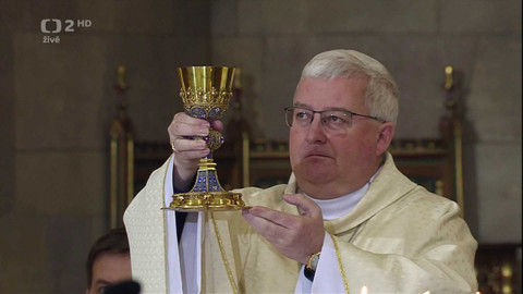 Bohoslužby v České televizi - Velikonoční bohoslužba