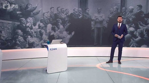 90’ ČT24 - Stalin – 65 let od smrti diktátora