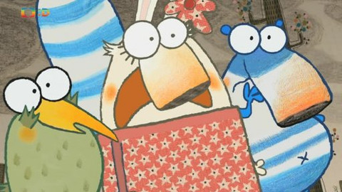 Pipi, Pupu a Rosemary - Neviditelní