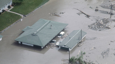 Největší přírodní katastrofy - 13/13 Ničivé sesuvy