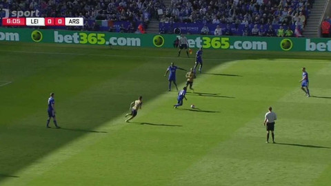 Arsenal TV - Leicester City - Arsenal FC