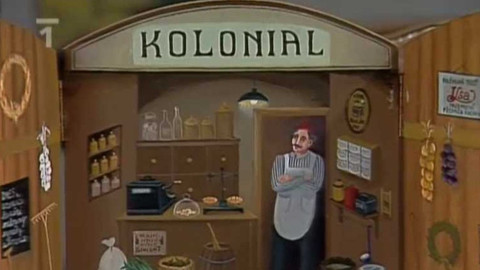 Domácí štěstí - 2. prosince 2001