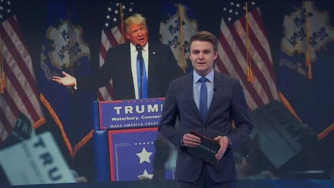 Horizont ČT24 - 25. dubna 2016