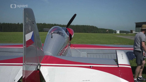 Letecký sport - M ČR v letecké akrobacii