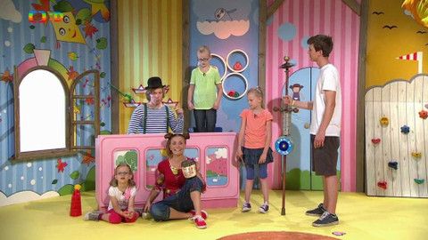 Hýbánky - Čtyři koně ve dvoře