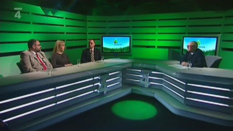 Golfmagazín - 12. dubna 2012