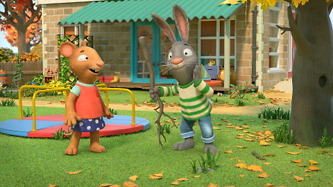 Pip a Posy - Čarodějný lektvar