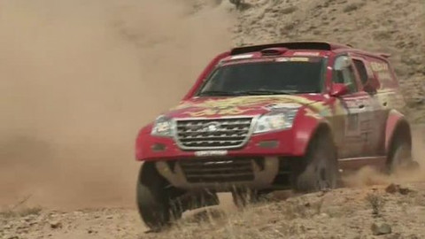 Rallye Dakar - Dakarské ozvěny