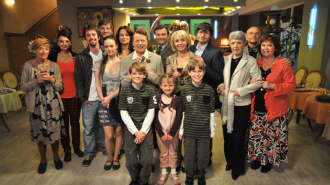 Cukrárna - 13/13 Firemní foto