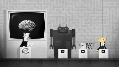 Černobílo - 20/44 Mozkomord