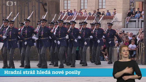 Události v regionech (Praha) - 17. dubna