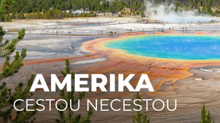 Amerika cestou necestou