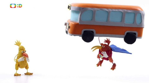 Hravá angličtina s ptáčky kiwi - Superhrdina Twiki