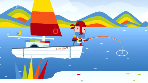 Fantazíro - 2/8 Co je na háčku?