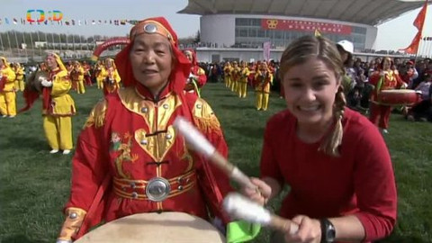 Světoběžky - Čína - pusť si draka