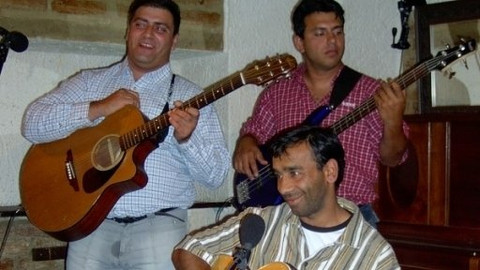 Blues ze Staré Pekárny / Sólo pro... - Terne čhave