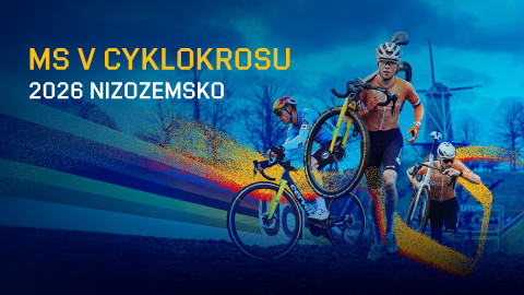 MS v cyklokrosu 2026 Nizozemsko