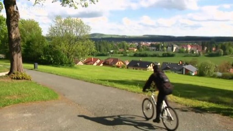 Cyklotoulky - Albrechtice v Jizerských horách