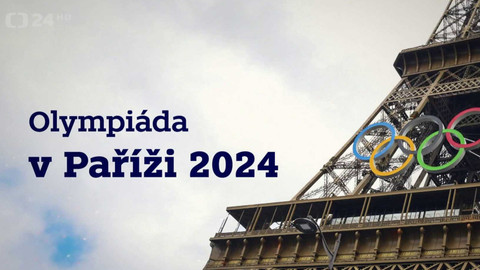 90’ ČT24 - Letní Olympiáda v Paříži začíná: jaká bude?