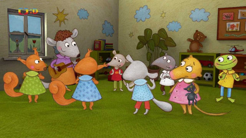 Věty jedné Květy - 26/52 Školka