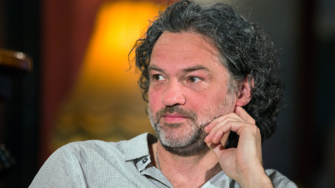 Na plovárně - Jiří Bárta