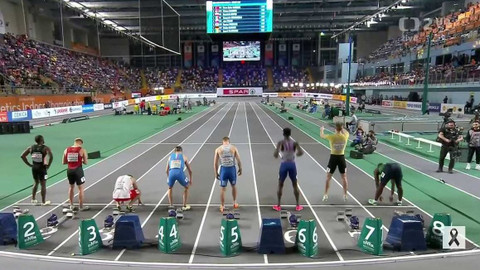 Halové ME v atletice 2023 Turecko - Halové ME Turecko