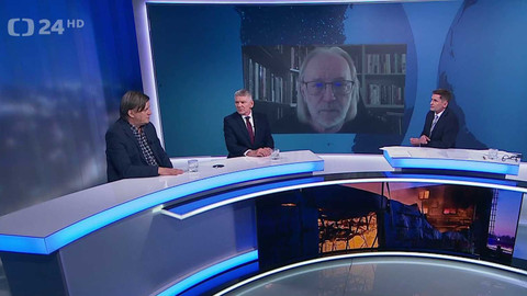 Události, komentáře - 23. března