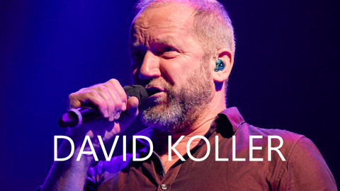 David Koller: live