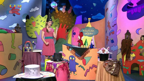 Kouzelná školka - 27. listopadu 2020