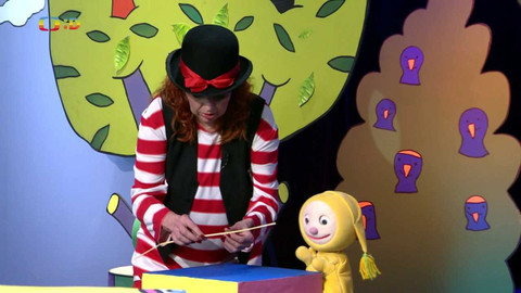 Kouzelná školka - 16. května 2023