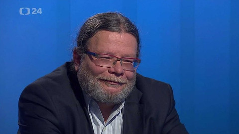 Interview ČT24 - 27. května 2019