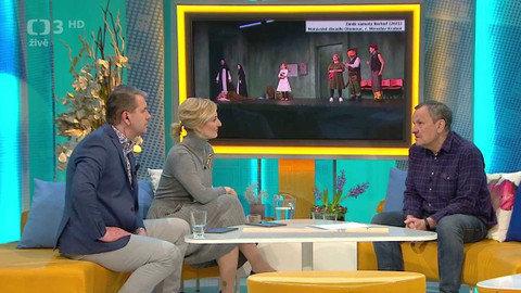 Dobré ráno - 17. března 2022