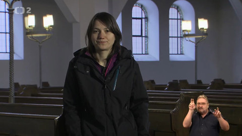 Sváteční slovo - Sváteční slovo evangelické farářky Ewy Jelinek