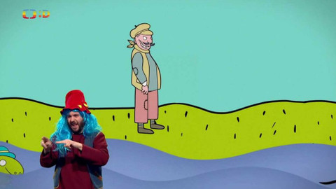 Báchorky blanického rytíře - 8/10 Strašidla z Blaníku