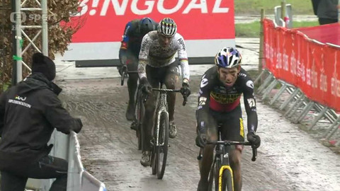 Světový pohár v cyklokrosu - Belgie